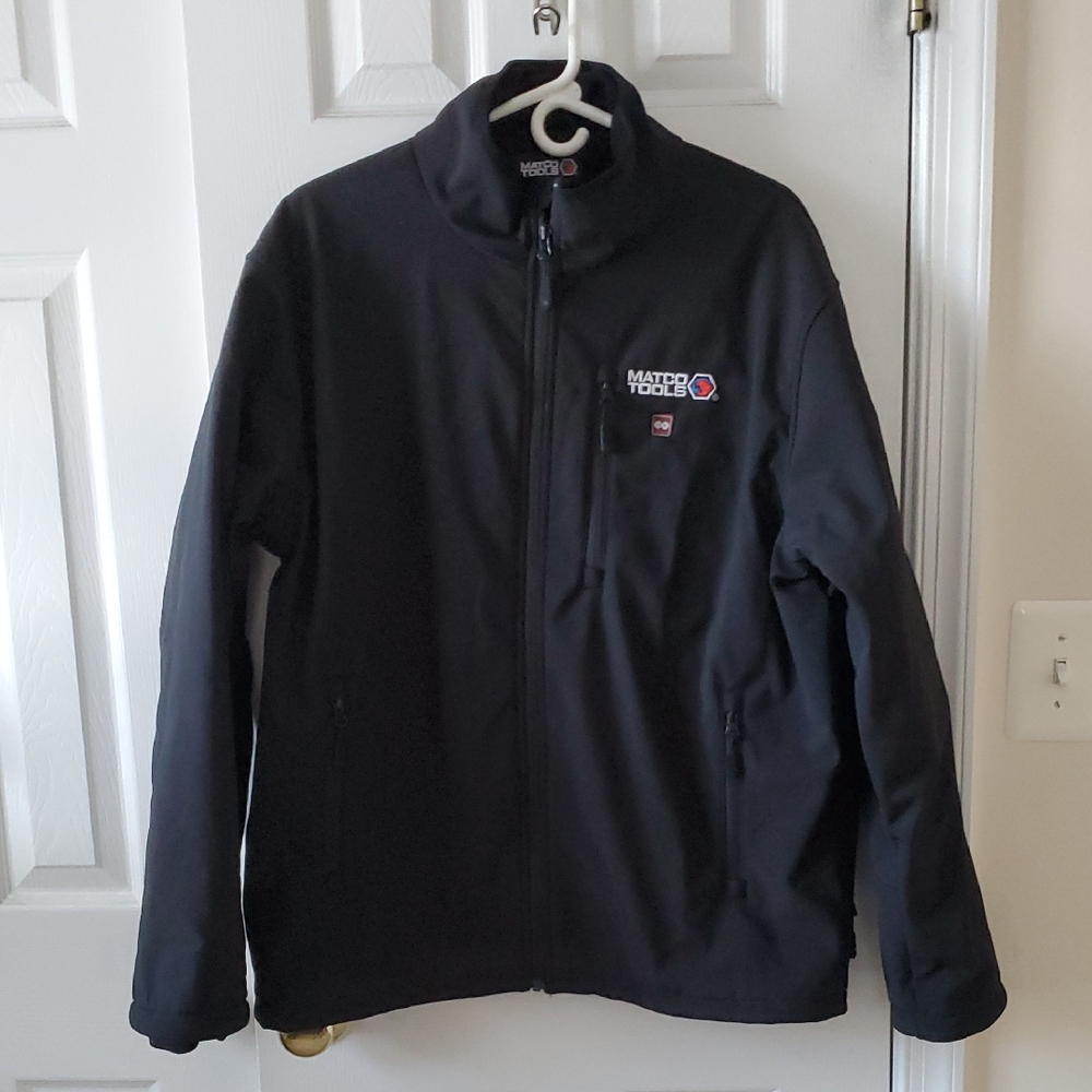 NWOT Matco Tools *Heated Fleece Jacket XL